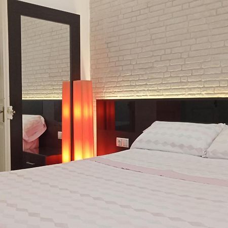 Encantador Estudio Lejlighed Calella Eksteriør billede