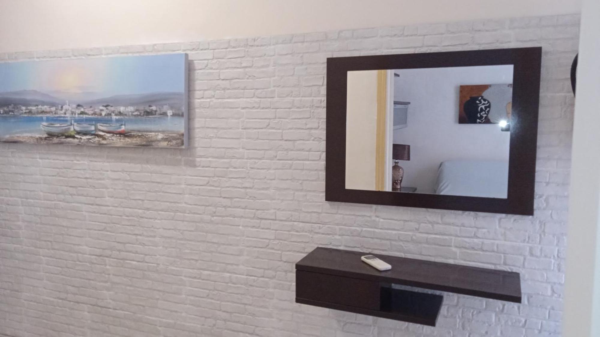 Encantador Estudio Lejlighed Calella Eksteriør billede